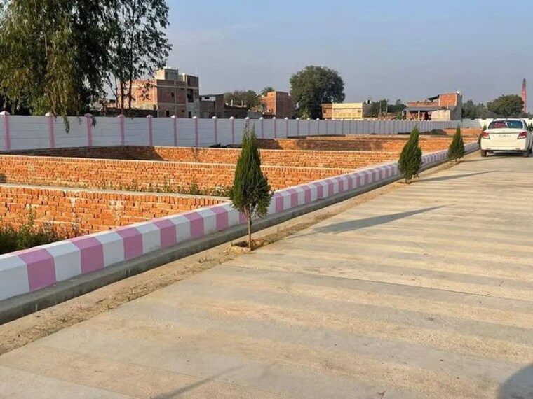 undefined, azad nagar  1000 Sq.Ft. Plot In Azad Nagar Lucknow 10747244