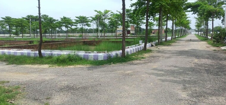 undefined, azad nagar  1000 Sq.Ft. Plot In Azad Nagar Lucknow 10747244
