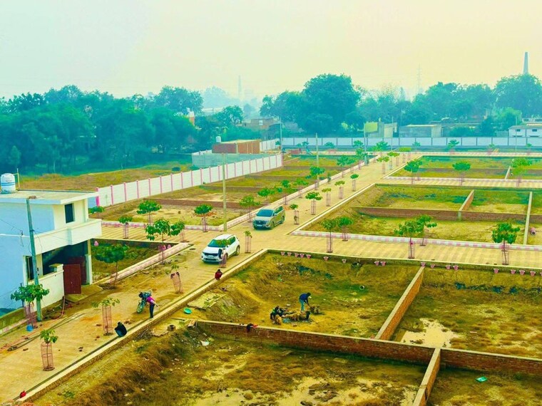 Garden, azad nagar  1000 Sq.Ft. Plot In Azad Nagar Lucknow 10747244