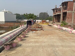  Plot – Exterior View View at Azad Nagar - for Sale