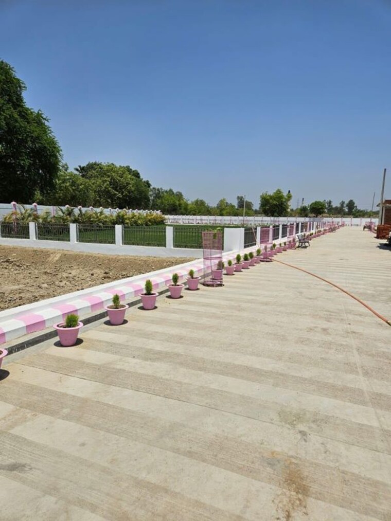 undefined, azad nagar  1000 Sq.Ft. Plot In Azad Nagar Lucknow 10747244