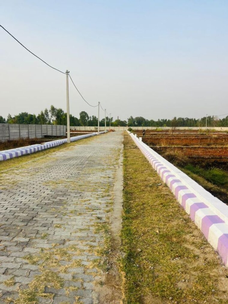 undefined, azad nagar  1000 Sq.Ft. Plot In Azad Nagar Lucknow 10747244