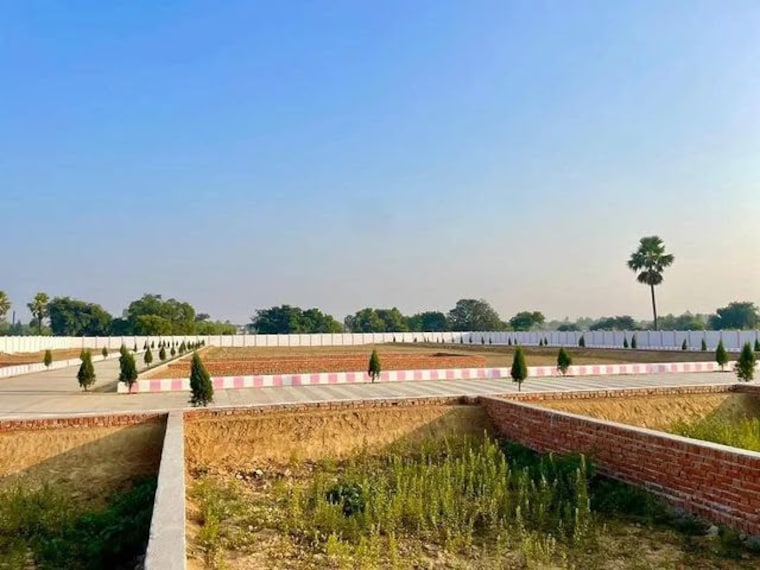 undefined, azad nagar  1000 Sq.Ft. Plot In Azad Nagar Lucknow 10747244