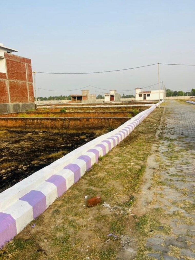 undefined, azad nagar  1000 Sq.Ft. Plot In Azad Nagar Lucknow 10747244