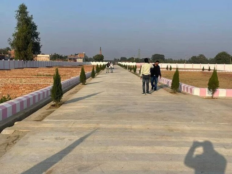 undefined, azad nagar  1000 Sq.Ft. Plot In Azad Nagar Lucknow 10747244