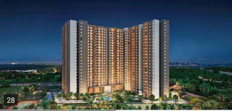 Exterior View, sumadhura-belfort 2 Bedroom 1261 Sq.Ft. Apartment In Soukya Road Bangalore 10747243