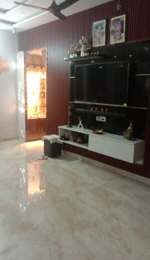 Kitchen in 3 BHK Builder Floor at Avantika Colony – for Sale