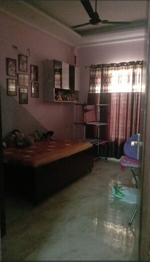 Living Room in 3 BHK Builder Floor at Avantika Colony – for Sale