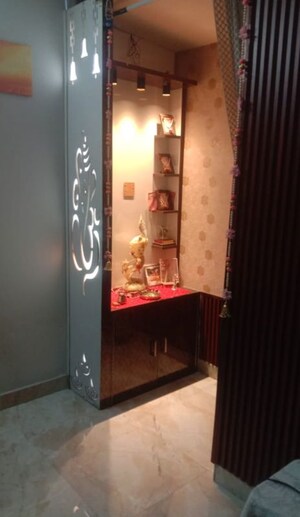 Bathroom in 3 BHK Builder Floor at Avantika Colony – for Sale