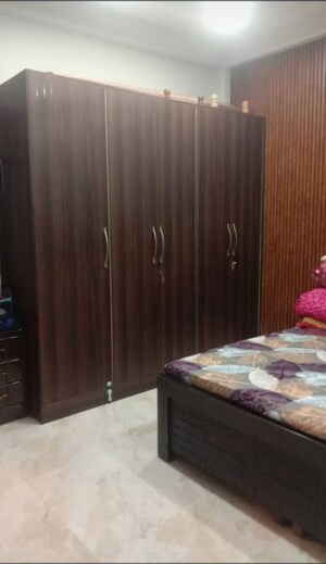 Bedroom in 3 BHK Builder Floor at Avantika Colony – for Sale