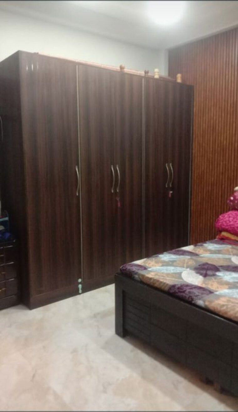Bedroom, avantika colony 3 Bedroom 240 Sq.Yd. Builder Floor In Avantika Colony Ghaziabad 10747249