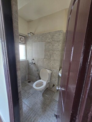 Bathroom in 3 BHK Apartment at Paras Tierea, Sector 137 – for Rent