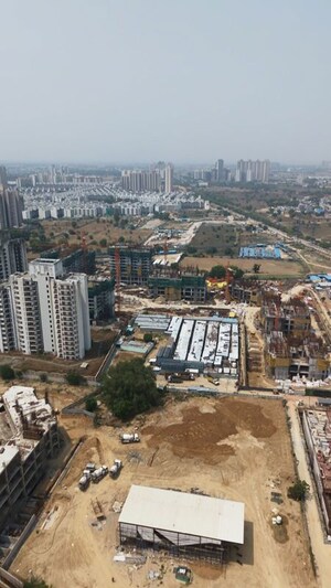 2 BHK Apartment – Exterior View View at Godrej Air Sector 85, Sector 85 - for Sale