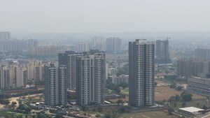 2 BHK Apartment – Exterior View View at Godrej Air Sector 85, Sector 85 - for Sale