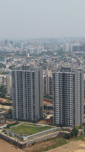 2 BHK Apartment – Exterior View View at Godrej Air Sector 85, Sector 85 - for Sale