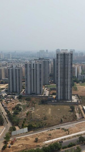 2 BHK Apartment – Exterior View View at Godrej Air Sector 85, Sector 85 - for Sale
