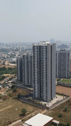2 BHK Apartment – Exterior View View at Godrej Air Sector 85, Sector 85 - for Sale