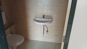 Bathroom in 2 BHK Apartment at DB Realty Orchid Ozone, Ketkipada – for Sale