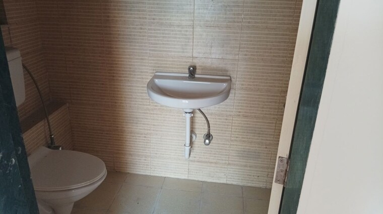 Bathroom, db-realty-orchid-ozone 2 Bedroom 875 Sq.Ft. Apartment In Ketkipada Mumbai 10747144