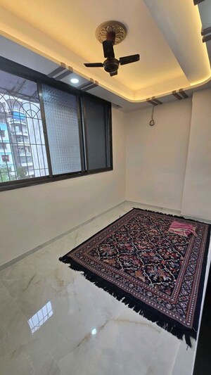 Bedroom in 1 BHK Apartment at Manish CHS, Lokmanya Nagar – for Rent