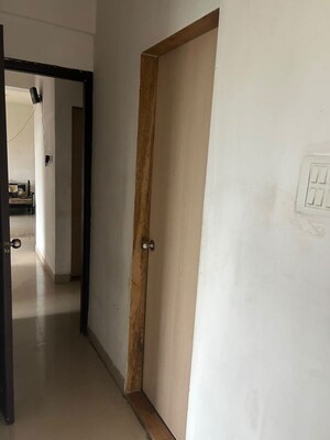 Building Lobby in 2 BHK Apartment at Shubharambh Complex, Manpada – for Rent