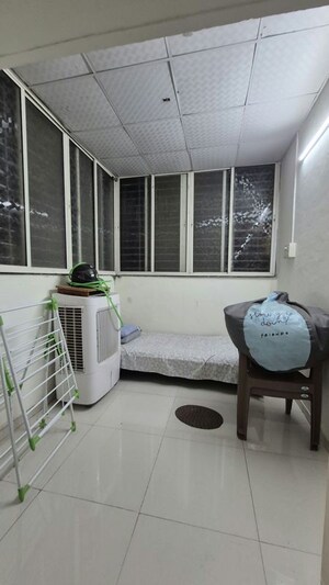 Team Area in 2.5 BHK Apartment at GK Rose Icon, Pimple Saudagar – for Rent