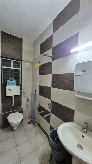 Team Area in 2.5 BHK Apartment at GK Rose Icon, Pimple Saudagar – for Rent