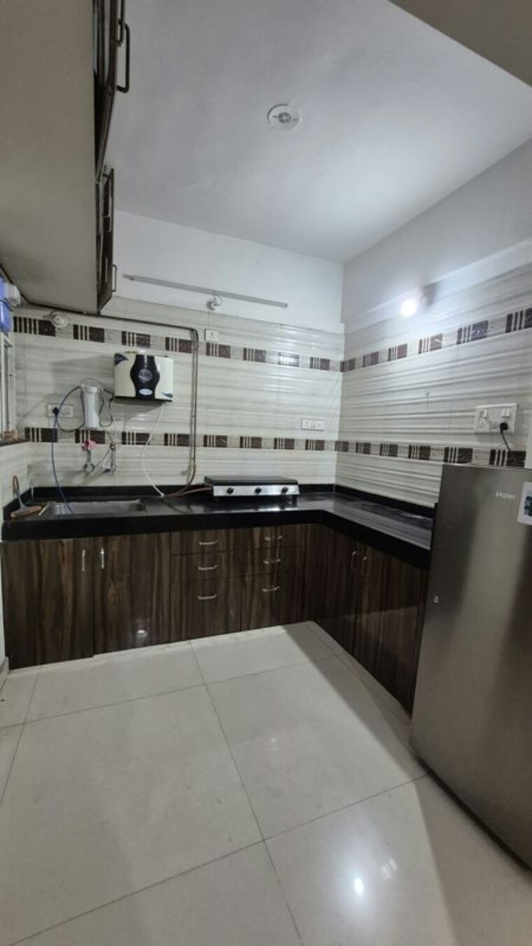 Kitchen, gk-rose-icon 2.5 Bedroom 1100 Sq.Ft. Apartment In Pimple Saudagar Pune 10747231