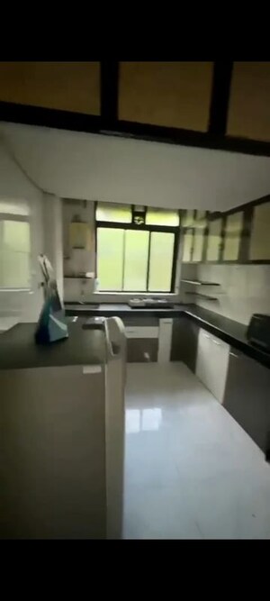 Kitchen in 1 BHK Apartment at Andheri CHS, Andheri West – for Rent