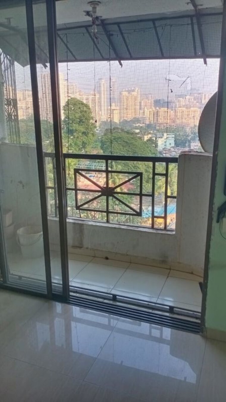 Balcony, cosmos-hills 1 Bedroom 430 Sq.Ft. Apartment In Pokhran Road No One Thane 10747273