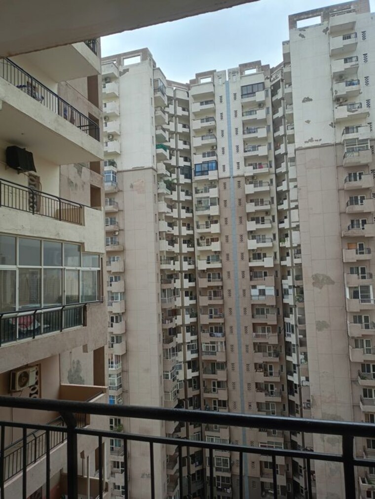Exterior View, awho-shanti-vihar 3 Bedroom 1750 Sq.Ft. Apartment In Sector 95 Gurgaon 10747269