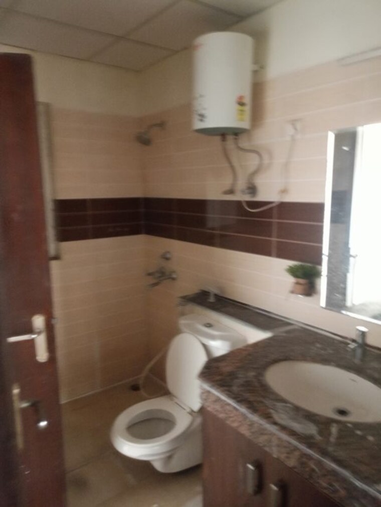 Bathroom, awho-shanti-vihar 3 Bedroom 1750 Sq.Ft. Apartment In Sector 95 Gurgaon 10747269