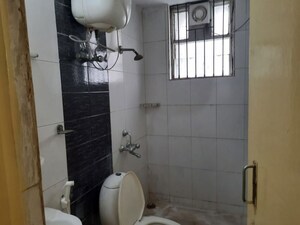 Bathroom in 3 BHK Apartment at Gayathri Residency Manikonda, Manikonda – for Sale