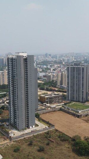 2 BHK Apartment – Exterior View View at Godrej Air Sector 85, Sector 85 - for Sale