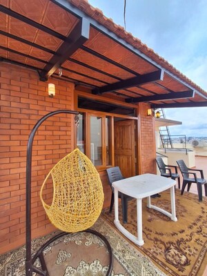  Penthouse – Exterior View View at Sanjay Nagar - for Rent