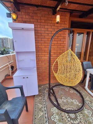  Penthouse – Exterior View View at Sanjay Nagar - for Rent