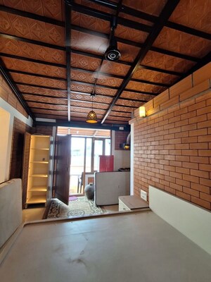 Living Room in  Penthouse at Sanjay Nagar – for Rent