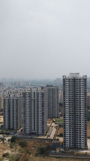 2 BHK Apartment – Exterior View View at Godrej Air Sector 85, Sector 85 - for Sale