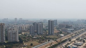 2 BHK Apartment – Exterior View View at Godrej Air Sector 85, Sector 85 - for Sale