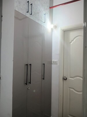 Building Lobby in 2 BHK Apartment at Chandra Panorama, Sushant Golf City – for Rent