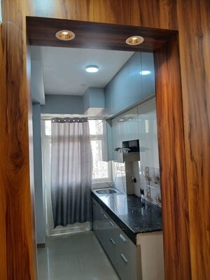 Kitchen in 1 BHK Apartment at KW Srishti, Raj Nagar Extension – for Sale