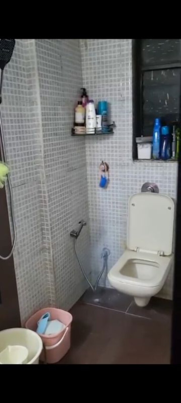 Bathroom, ar-composite-building-rehab 1 Bedroom 318 Sq.Ft. Apartment In Andheri West Mumbai 10747292
