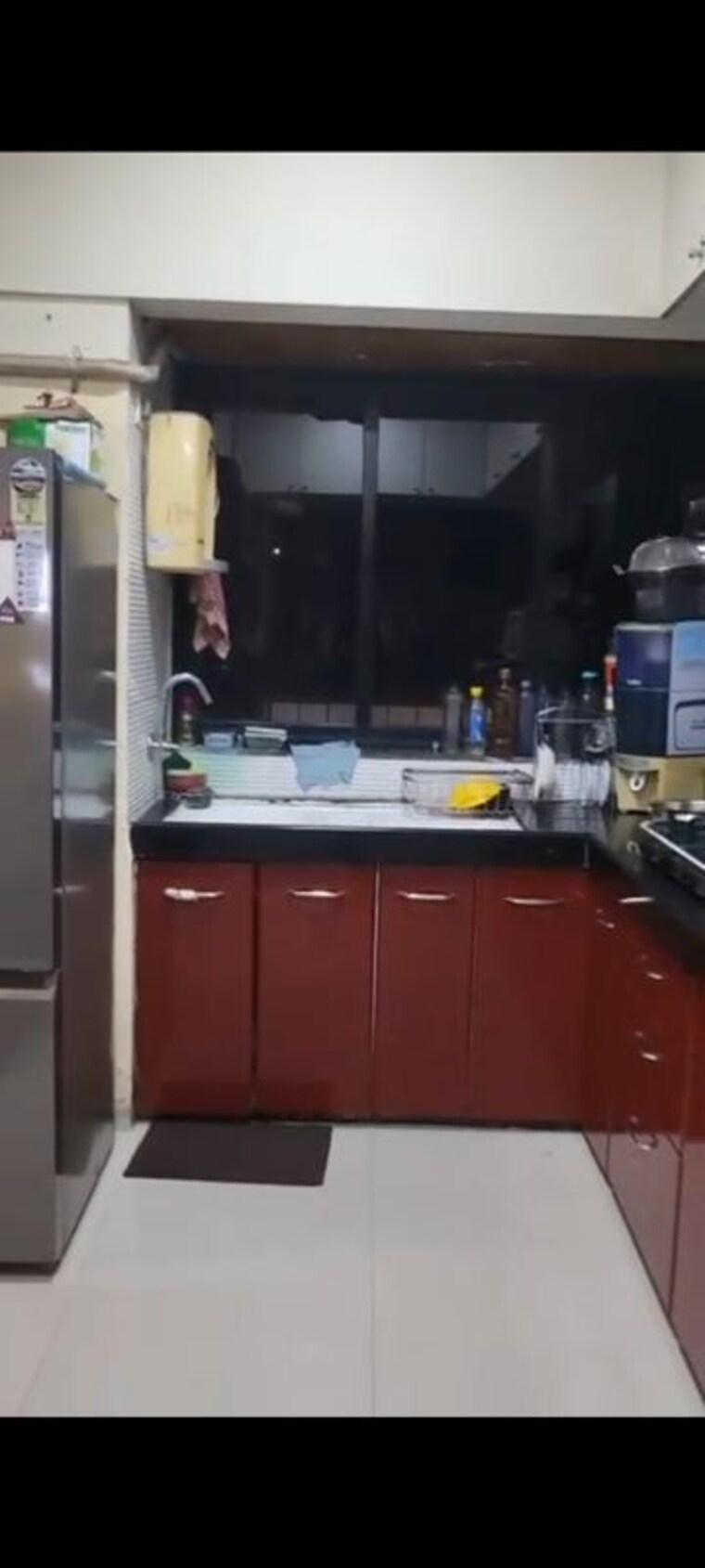Kitchen, ar-composite-building-rehab 1 Bedroom 318 Sq.Ft. Apartment In Andheri West Mumbai 10747292