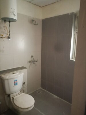Bathroom in 4 BHK Apartment at AWHO Shanti Vihar, Sector 95 – for Rent