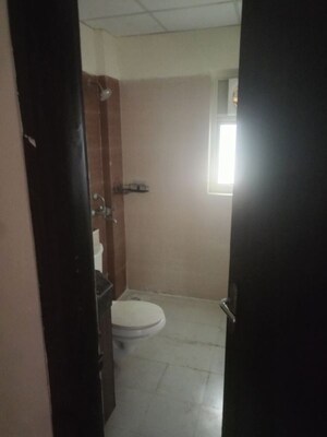 Bathroom in 4 BHK Apartment at AWHO Shanti Vihar, Sector 95 – for Rent
