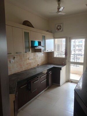 Kitchen in 4 BHK Apartment at AWHO Shanti Vihar, Sector 95 – for Rent