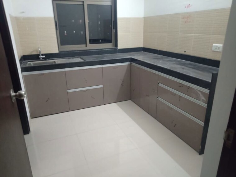 Kitchen, raunak-bliss-phase-a3 1 Bedroom 425 Sq.Ft. Apartment In Ghodbunder Road Thane 10747298