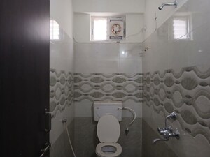 Bathroom in 4 BHK Independent House at Bhavani Paradise Dammaiguda, Dammaiguda – for Sale