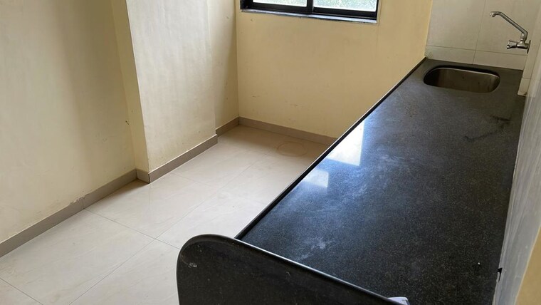 Kitchen, harmony-horizons 2 Bedroom 980 Sq.Ft. Apartment In Ghodbunder Road Thane 10747308