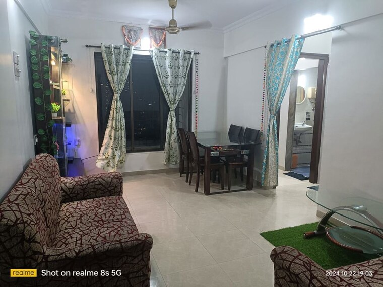 Living Room, om-shanti-complex 1 Bedroom 550 Sq.Ft. Apartment In Marol Mumbai 10747303
